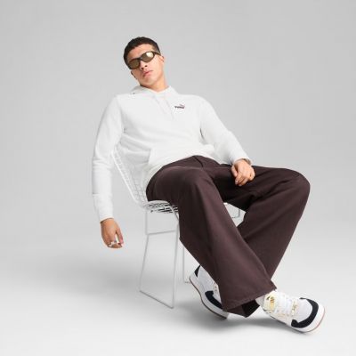 5. Puma Ess 2 Color Small No.1 Logo Hoodie TR M 684719 02