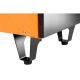 5. NEO tools 90-160 air dehumidifier 7 l 56 dB 750 W Orange