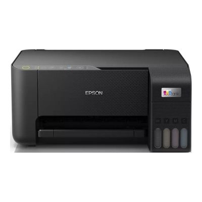 15. Epson EcoTank L3270 WiFi Black Multifunction Printer
