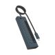 2. ICY BOX IB-HUB1450-C31 10000 Mbit/s Anthracite