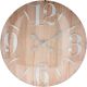 3. MDF WALL CLOCK 50CM