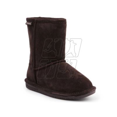 7. BearPaw Emma Youth Jr 708YChocolateII Shoes