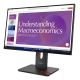 3. Lenovo ThinkVision T24D-40 Computer Monitor 60.5 cm (23.8") 1920 x 1080 px Full HD LCD Black