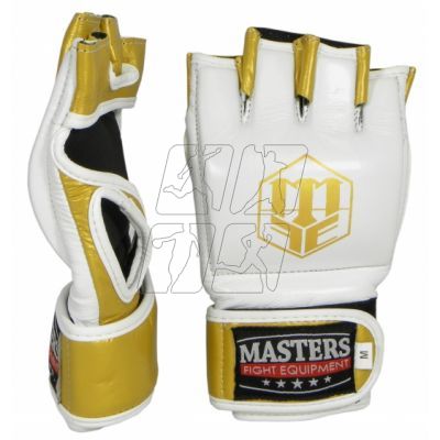 3. Gloves for MMA Masters MMA-GF 01281-0508M