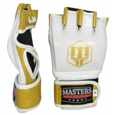 3. MMA Gloves Masters MMA-GF 01281-0508M 