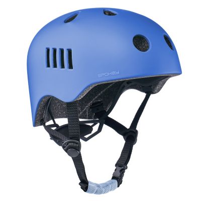 2. Spokey NV Pumptrack Jr SPK-944785 Bicycle Helmet, 54-58