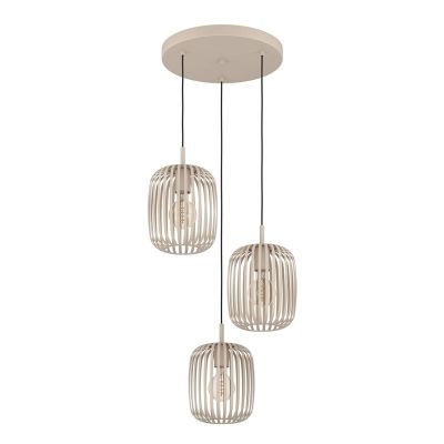5. EGLO ROMAZZINA pendant lighting Flexible E27 mounting Fluorescent light 120 W