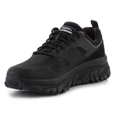 4. Skechers Arch Fit Road Walker - Recon M 237333-BBK shoes