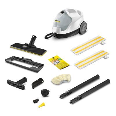 2. KARCHER SC 4 EasyFix Plus Steam Cleaner - 1.512-640.0