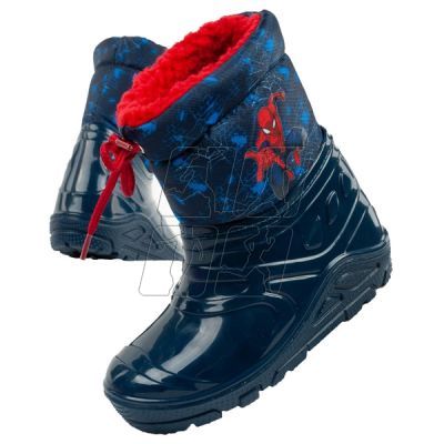 Spiderman Jr. Snow Boots SP011413