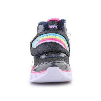 2. Skechers Brilliant Rainbow Jr 302669N-NVPK shoes