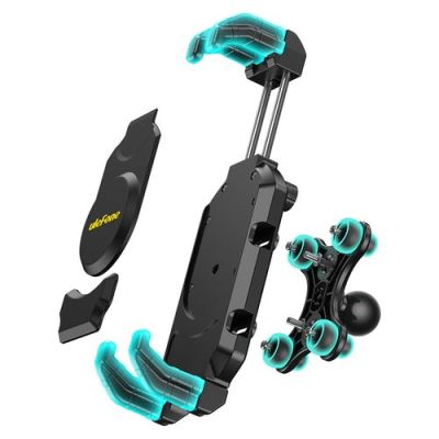 7. Ulefone Armor Mount Max tablet holder