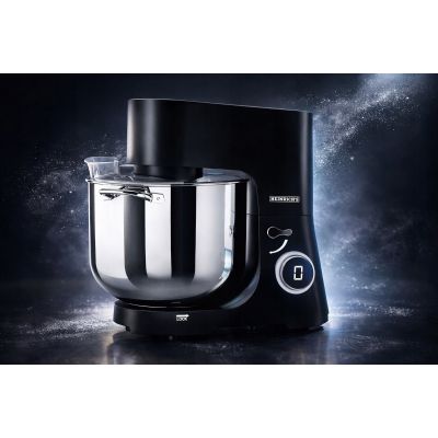 12. Food processor HKM 8150 SW BLACK HEINRICH'S