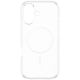 3. CARE by PanzerGlass Flagship Urban Explorer Case w. White MagSafe for iPhone 17 - Clear Glitter