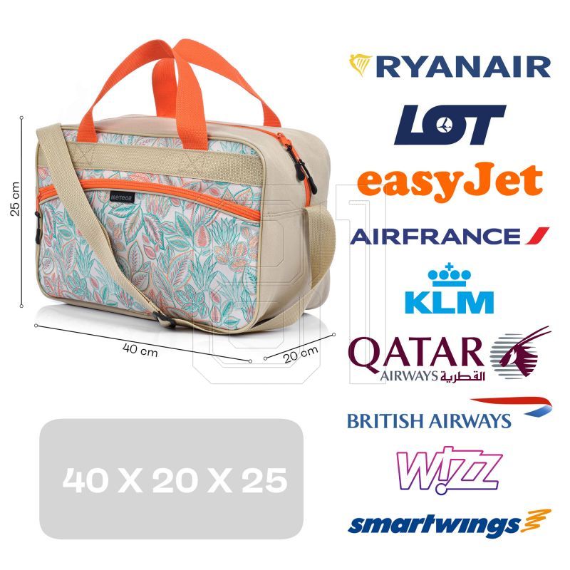 16. Meteor Lokman Bag 16888