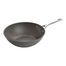 BALLARINI Salina Granitium Wok pan, granite, 30 cm, 75002-815-0
