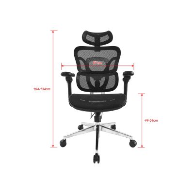 6. Equip Ergonomic Office Chair + Headrest/Armrests Lite Retail