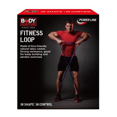 16. Resistance band 1.9 MM BB 104GR