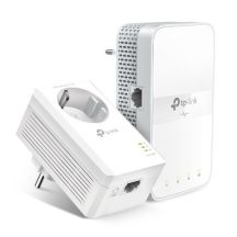 TP-LINK TL-WPA7619 kit - 1000 Mbps - IEEE 1901, IEEE 802.3, IEEE 802.3ab, IEEE 802.3u - Gigabit Ethernet - Wi-Fi 5 (802.11ac) - 802.11a, 802.11b, 802.11g, Wi-Fi 4 (802.11n), Wi-Fi 5 (802.11ac) - HomePlug AV2