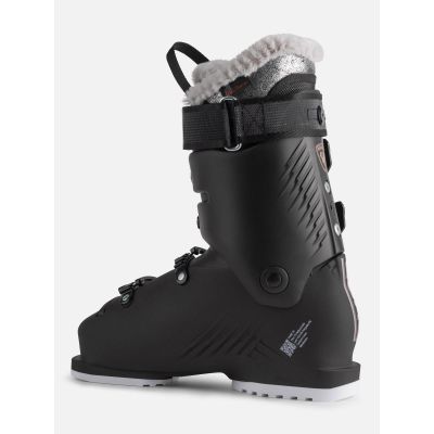 4. Rossignol PURE 70-BLACK ski boots black