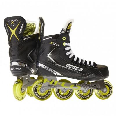 4. Bauer Vapor X3.5 Sr 1060231 Roller Hockey Skates