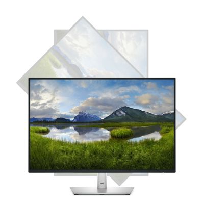 11. DELL P Series P2425 Computer Monitor 61.1 cm (24.1") 1920 x 1200 px WUXGA LCD Black