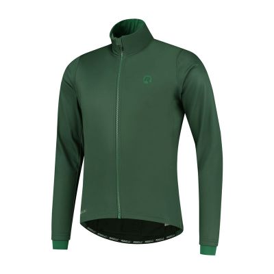 Rogelli ESSENTIAL winter jacket green L