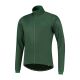 Rogelli ESSENTIAL winter jacket green L