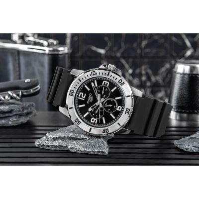 6. Men's Watch CASIO MTP-VD300-1BUDF + BOX