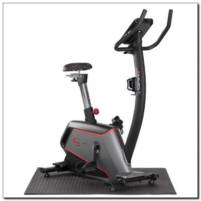 7. Dark gray puzzle mat 9 pieces 12mm HMS MP12