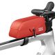 2. Rockbros 30120122004 Waterproof Bicycle Frame Bag with Magnetic Closure 0.9L - Red