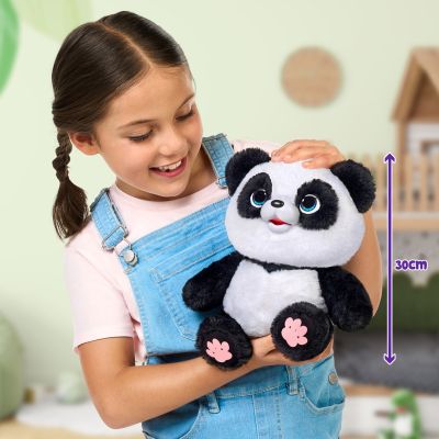 7. Moose Toys Little Live Pets My Baby Panda Chuchu