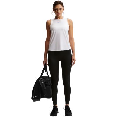 7. Nike One 7/8 Women's Leggings Black IO0579 010