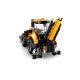 8. LEGO City 60480 - Yellow Backhoe Loader
