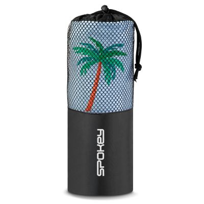 9. Quick-Drying Children’s Hooded Poncho Towel Spokey PALMS