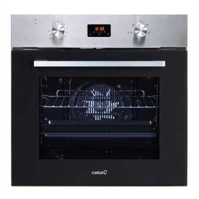 2. CATA MD 6106 X 60 l A Black, Stainless Steel