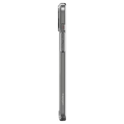 4. Spigen Ultra Hybrid Mag Case with MagSafe for iPhone 15 - White