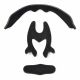39. Meteor KS07 Bicycle Helmet 24898-24899