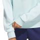 5. Women's adidas Cozy Sweatshirt Mint JM1792