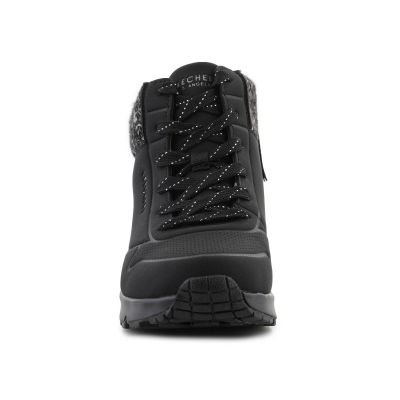 7. Skechers Uno Gen1 Darling Daze W shoes 310566L-BLK 
