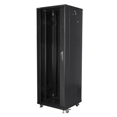 2. Lanberg FF01-6637-12B 37U Stand Freestanding Rack Black