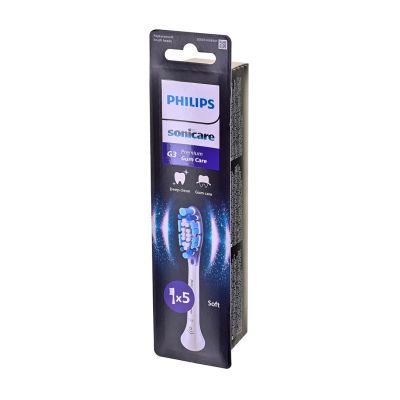 5. Brush head PHILIPS HX9055/87 Sonicare 5 pcs.