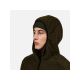 4. ROSSIGNOL ALLTRACK ANORAK FLEECE men's sweatshirt green