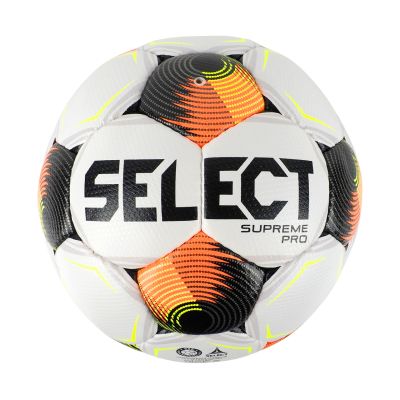 2. Select Supreme Pro FIFA Basic Football White, Black, and Orange 1001356/111148