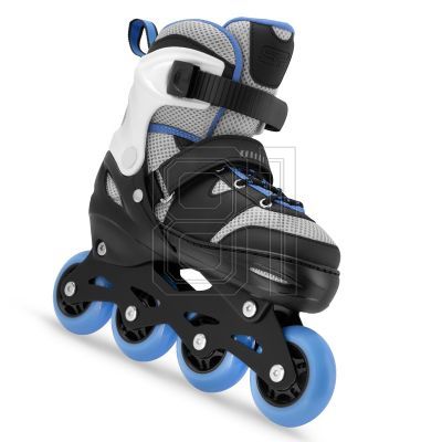 8. Spokey Trixie Jr SPK-944628 31-34 BK/BL inline skates