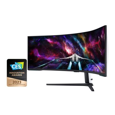 12. MONITOR SAMSUNG ODYSSEY G9 57" LS57CG952NUXEN 240Hz