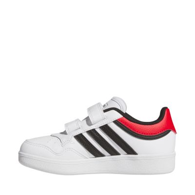 11. Adidas Hoops 4.0 CF C Jr JQ7863 shoes