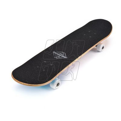 2. METEOR SKATEBOARD WOODEN ICE CREAM