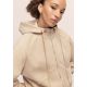 2. CASALL Aria Zip Hoodie Jacket, beige