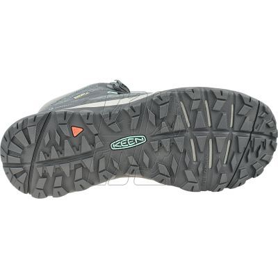 4. Keen Terradora II Mid WP W 1022353 shoes